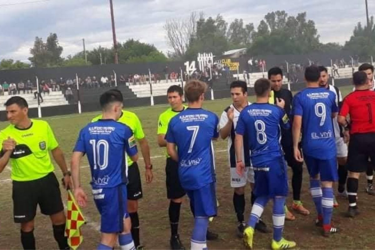 Liga General Roca: comenzaron a disputarse las semifinales del torneo Clausura