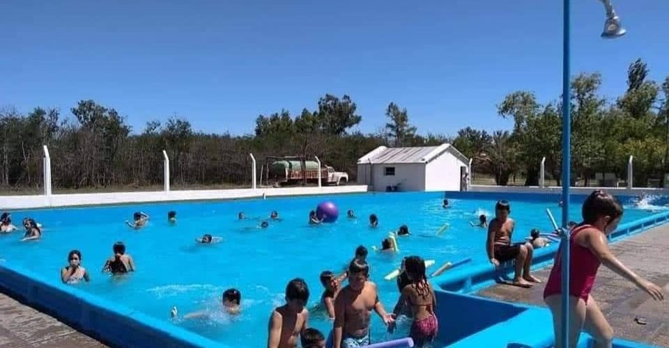 Villa Rossi: más de 60 chicos disfrutan sus vacaciones en la escuela de verano municipal