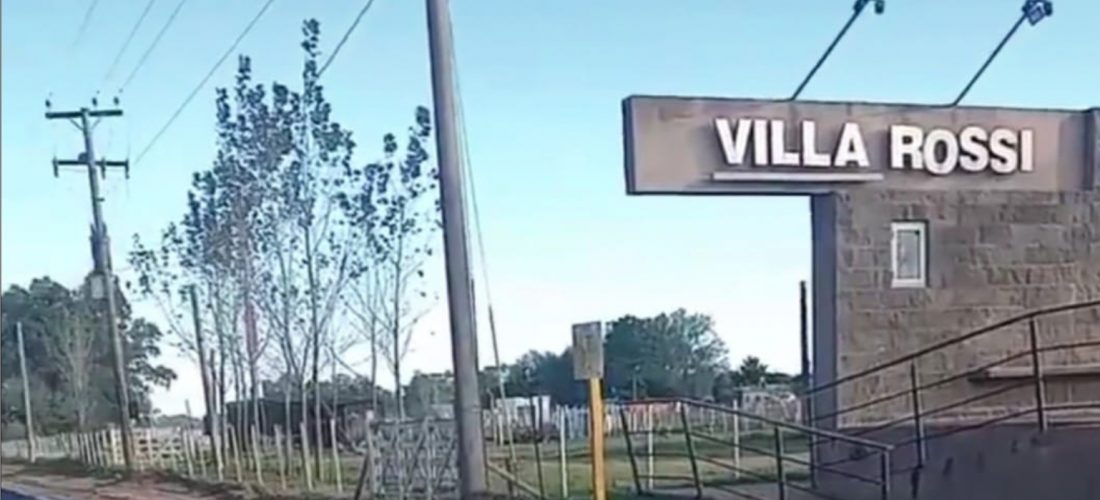 Una buena noticia: Villa Rossi vuelve a tener cero casos tras brote de coronavirus