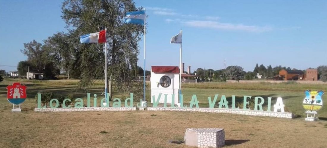 Villa Valeria tendrá su propia bandera y el Municipio invita a vecinos a participar