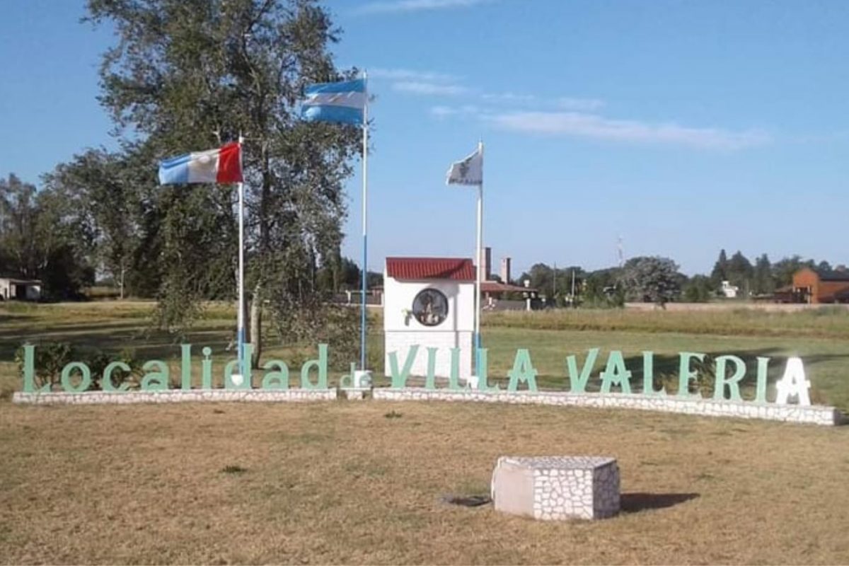 Villa Valeria tendrá su propia bandera y el Municipio invita a vecinos a participar