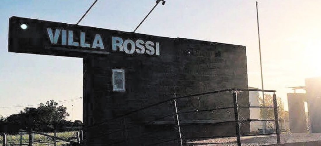 Con obras y proyectos en marcha, Villa Rossi celebró su 115º aniversario