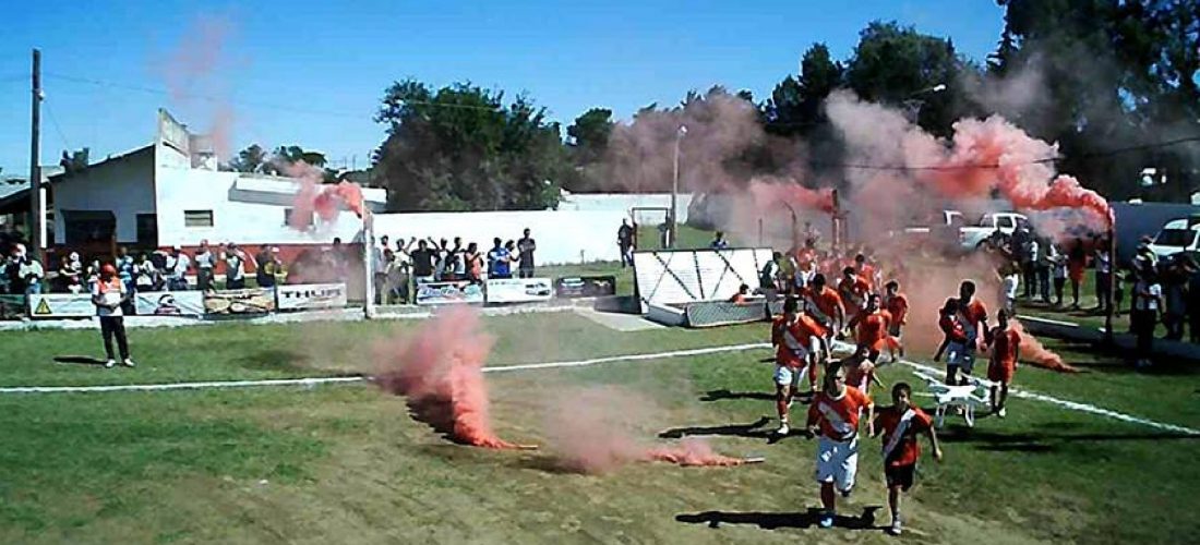 Liga G. Roca: se juega en Villa Valeria la final de ida