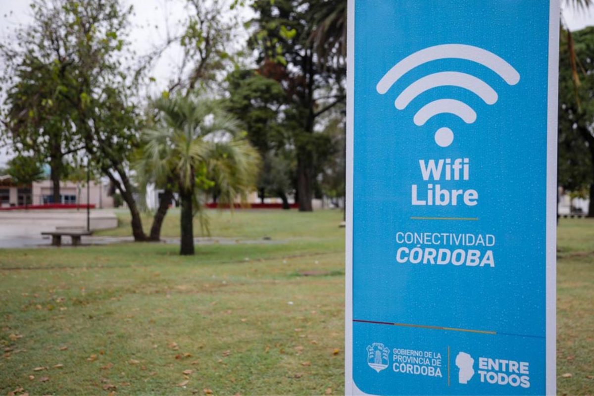 Wifi Libre en plazas: se suman Serrano, Melo, Del Campillo, Jovita, Valeria y Levalle